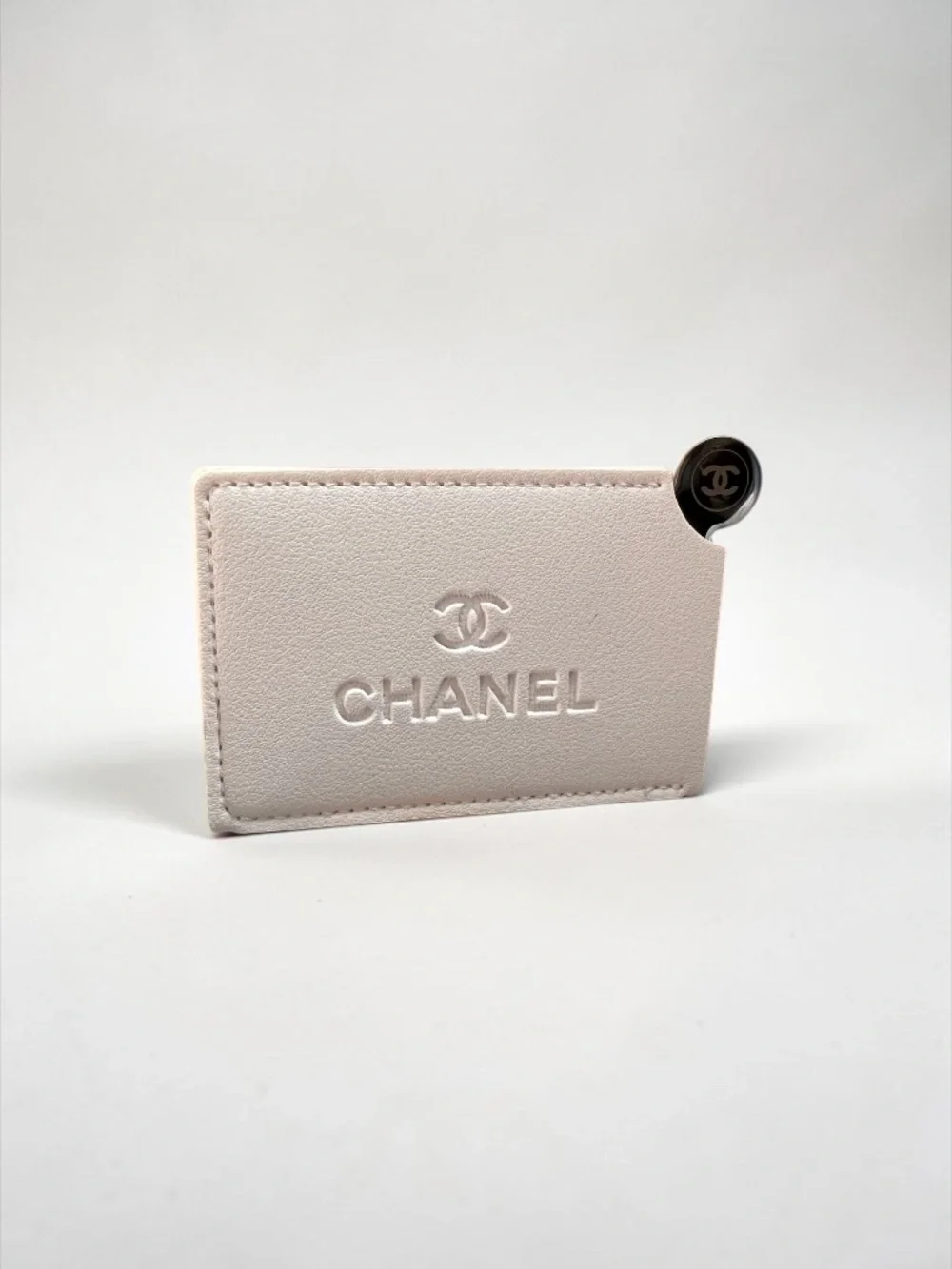 Chanel Beauty Mirror Card with Sleeve & Box